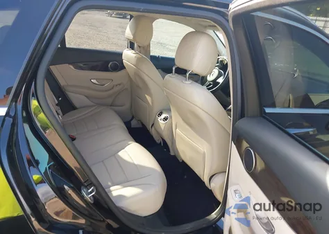 2016 Mercedes-Benz Glc 300 4Matic from USA, damaged, VIN WDC0G4KB9GF078084